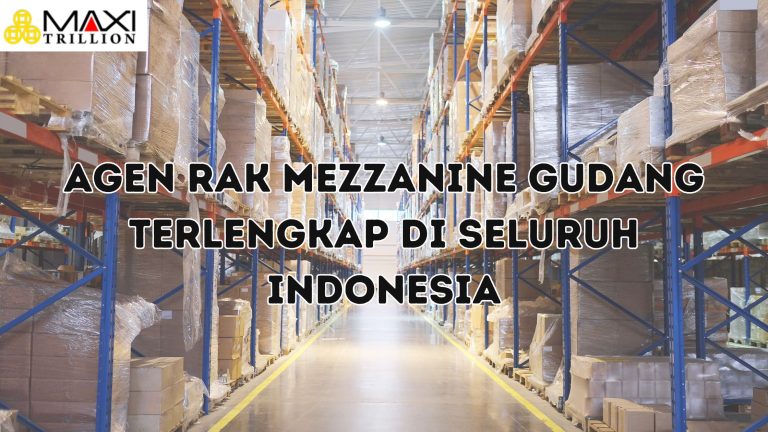 rak mezzanine gudang