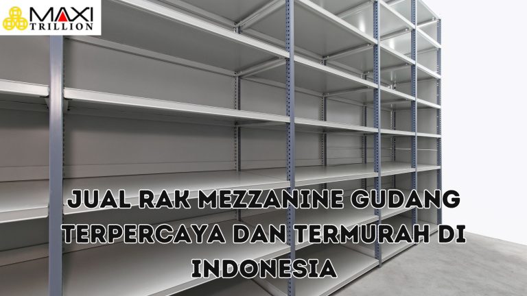 rak mezzanine gudang